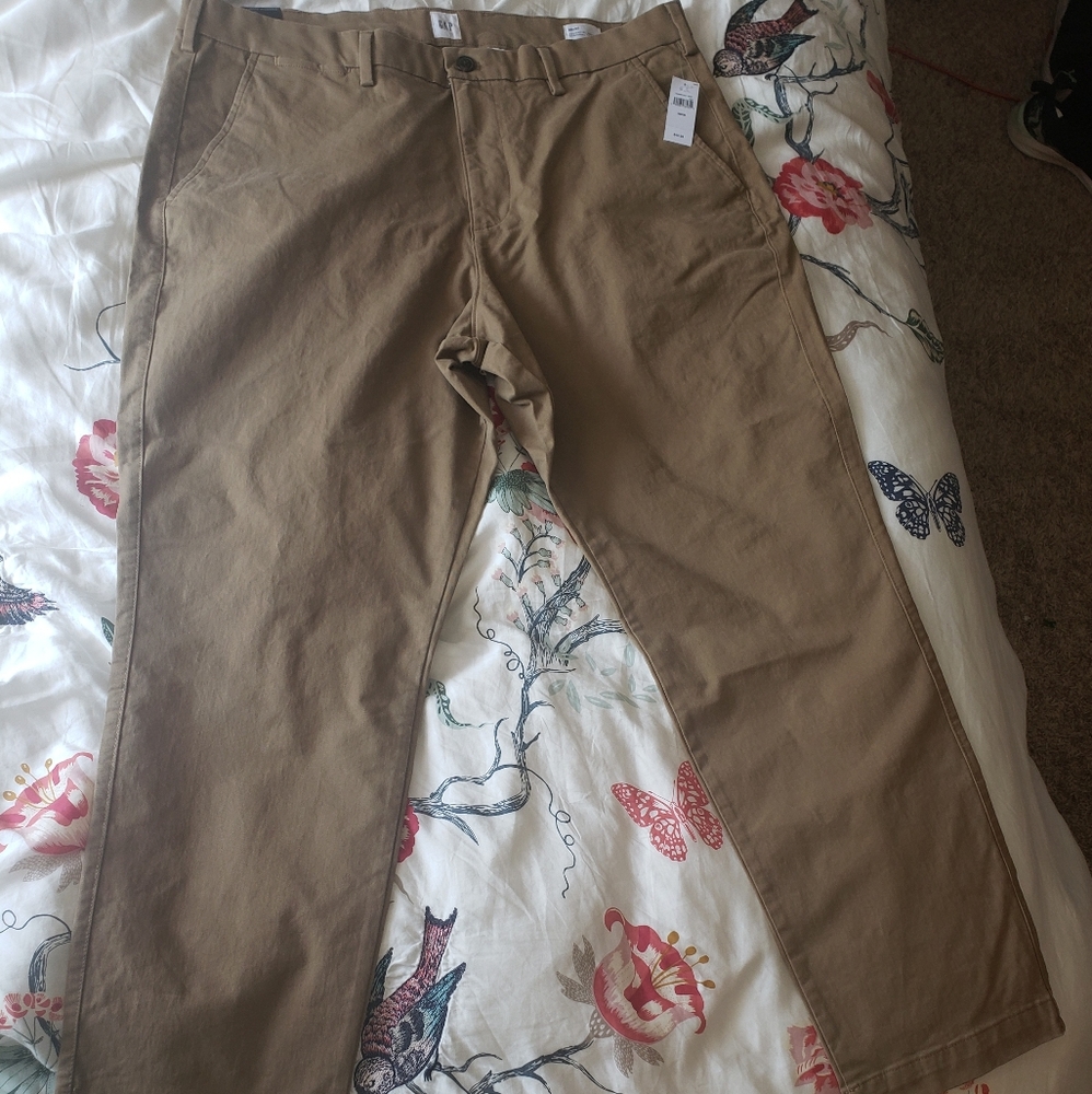 Gap Straight tapered Chinos